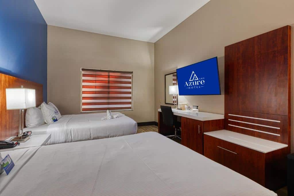 The Azure Hotel image