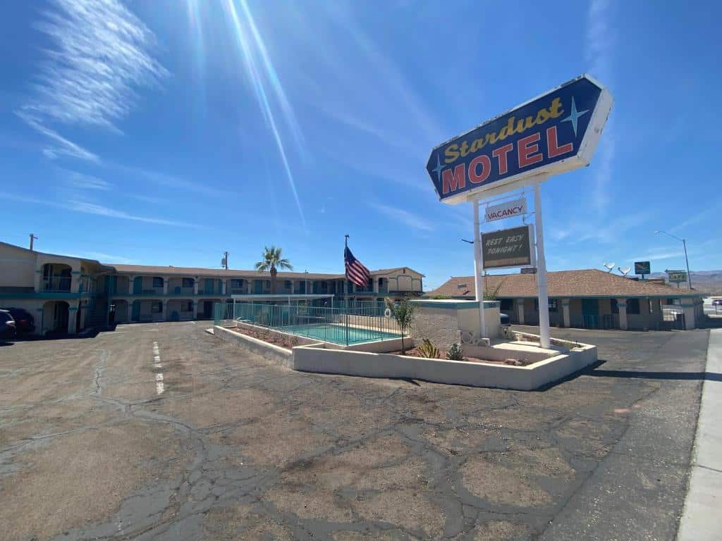 Stardust Motel image