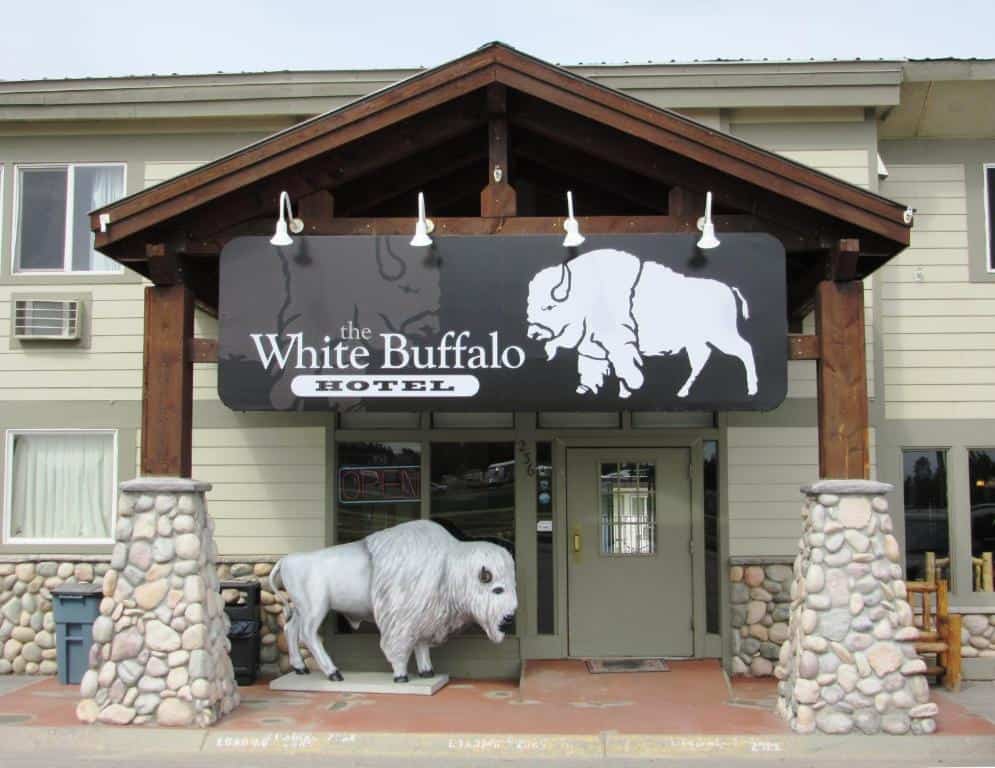 White Buffalo Hotel hotel image