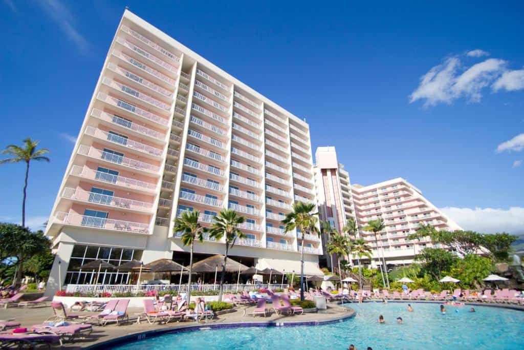 Ka'anapali Beach Club By Diamond Resorts hotel image