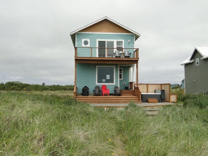Image of beachfront rental in Washington