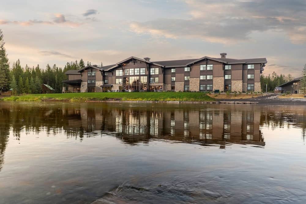 SpringHill Suites Island Park Yellowstone hotel image