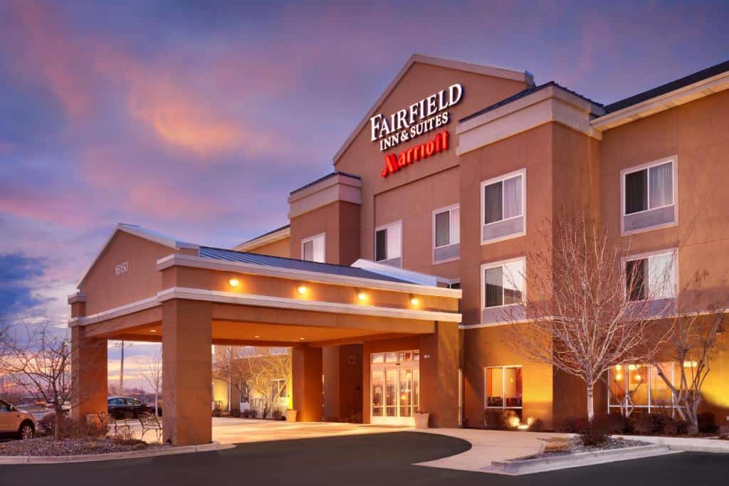 Fairfield Inn & Suites Boise Nampa image