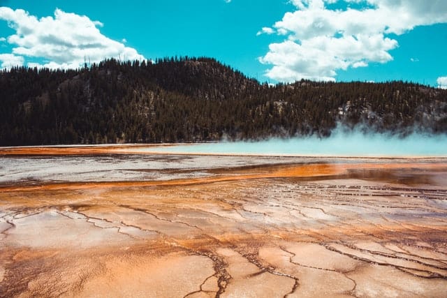 Image of  Yellowstone National Park