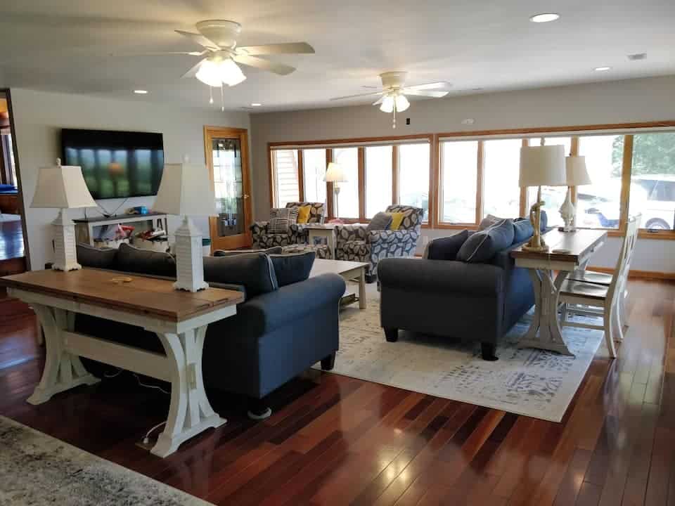 Image of beachfront rental in Maryland