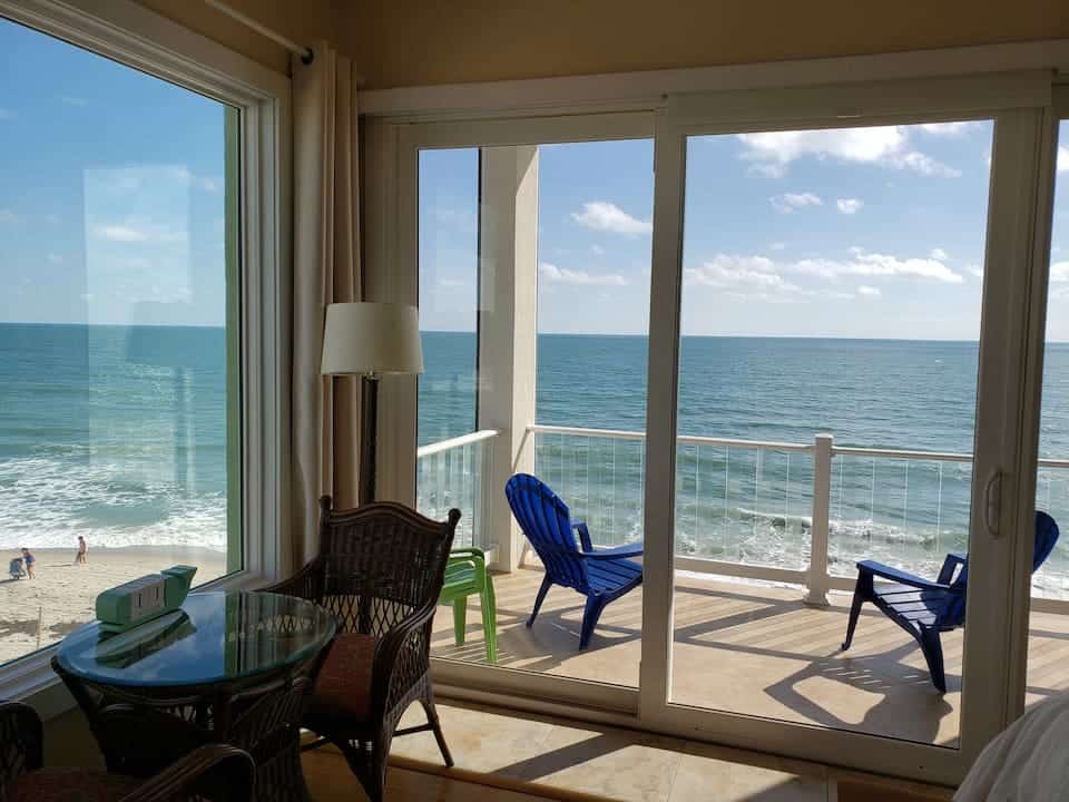 Image of beachfront rental in Michigan
