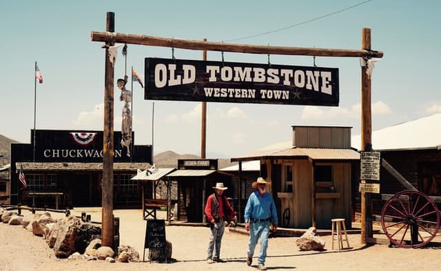 Wow! We found the Best Hotel Tombstone Arizona. Save time searching!