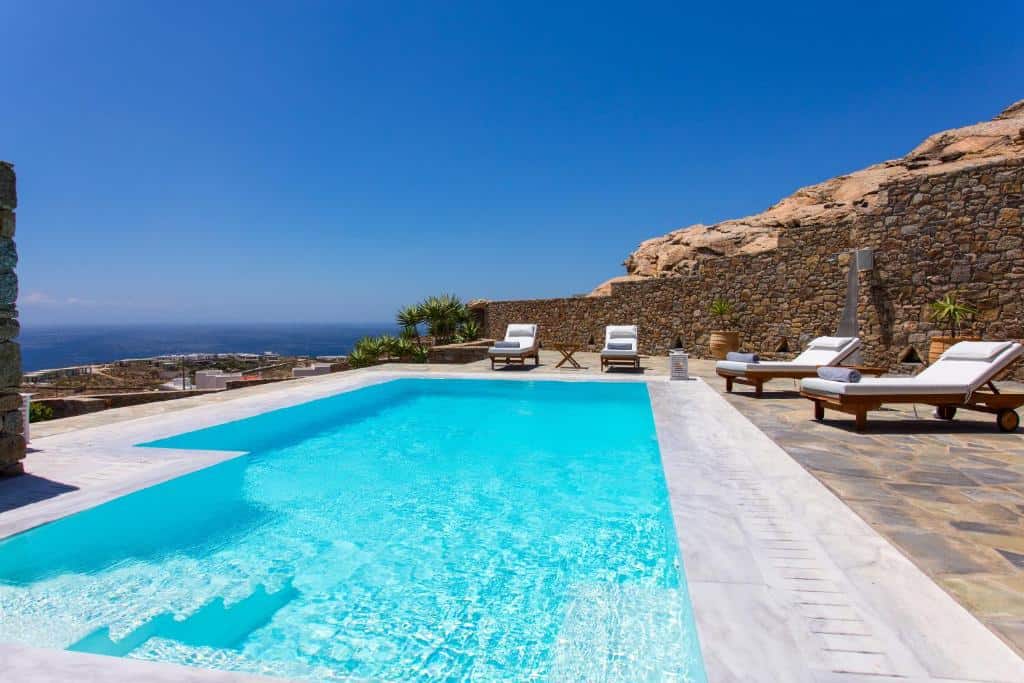 Elia Sea View Luxury Villa image
