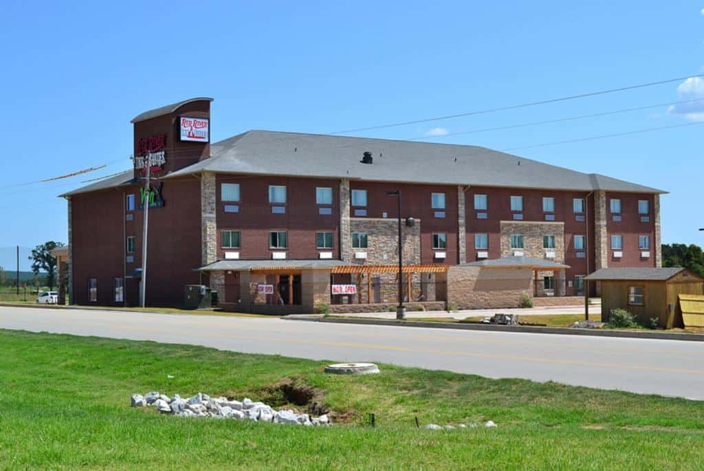 Red River Inn and Suites image