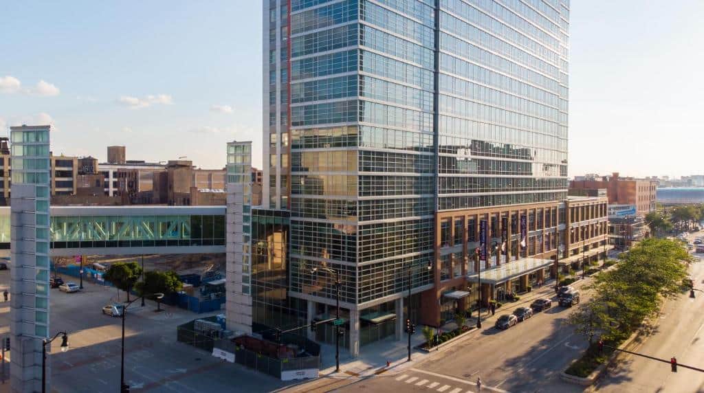 Home2 Suites By Hilton Chicago McCormick Place image
