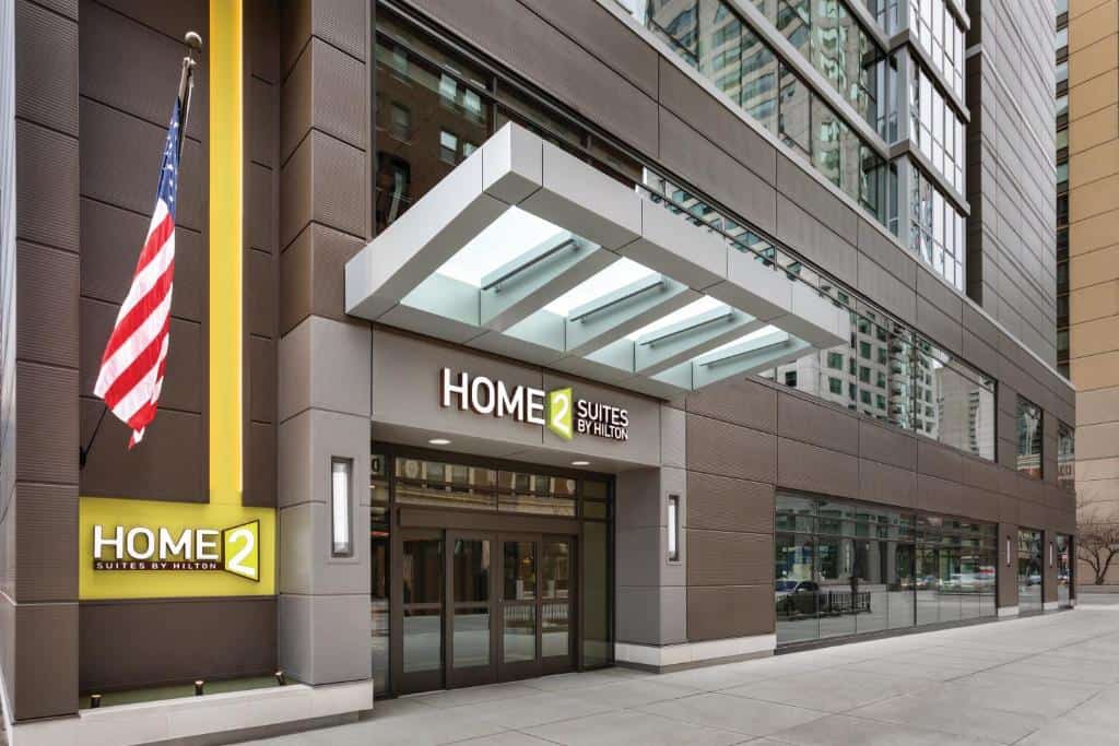 Home2 Suites By Hilton Chicago River North image