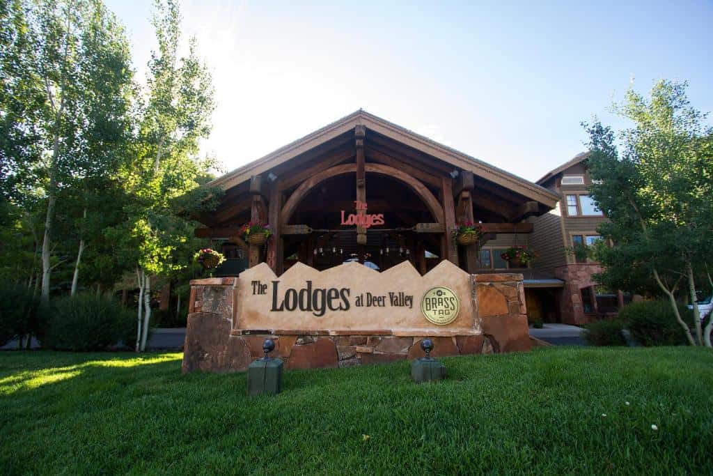 Lodges at Deer Valley image