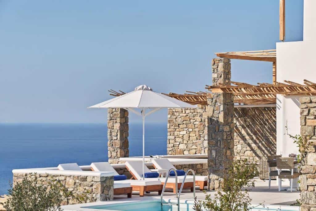 Katikies Villas Mykonos-The Leading Hotels of the World image