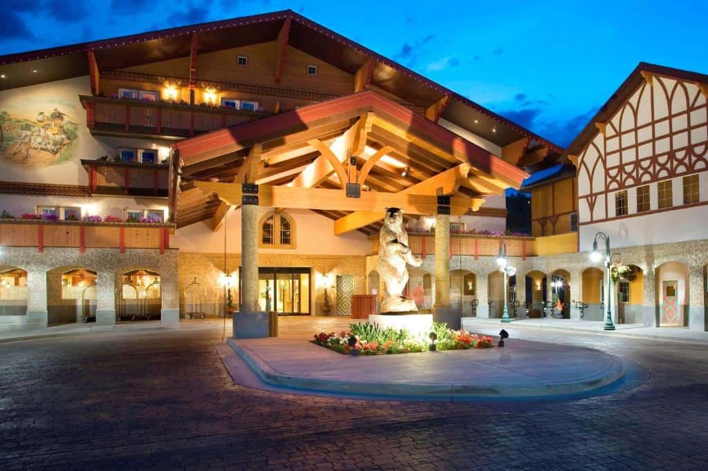 Zermatt Utah Resort & Spa Trademark Collection by Wyndham image