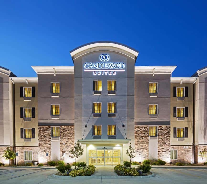 Candlewood Suites - Newnan - Atlanta SW, an IHG Hotel image