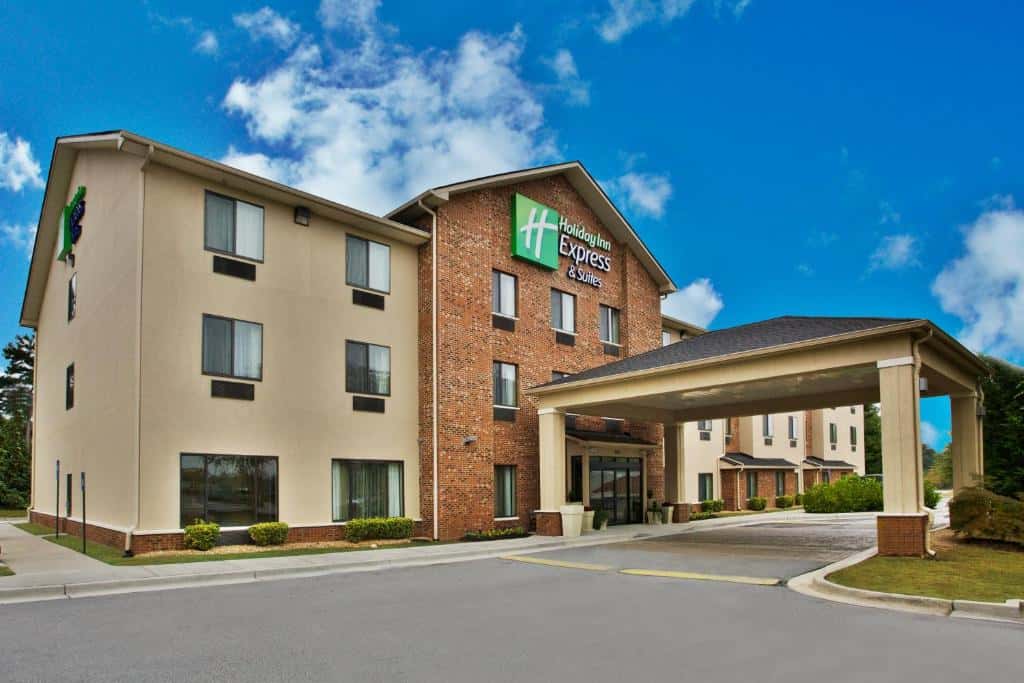 Holiday Inn Express Hotel & Suites Buford NE - Lake Lanier Area, an IHG Hotel image