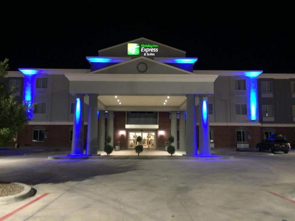 Holiday Inn Express Hotel and Suites Fort Stockton, an IHG Hotel image