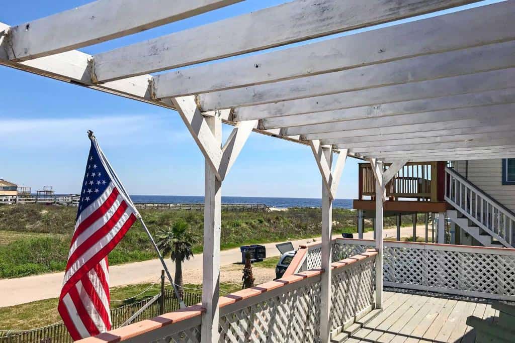 Surfside Beach Home with Deck 300 Feet to the Gulf! image