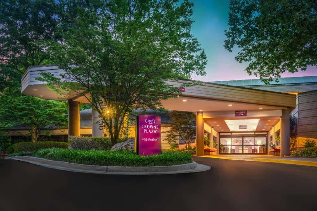 Crowne Plaza Atlanta SW - Peachtree City, an IHG Hotel image