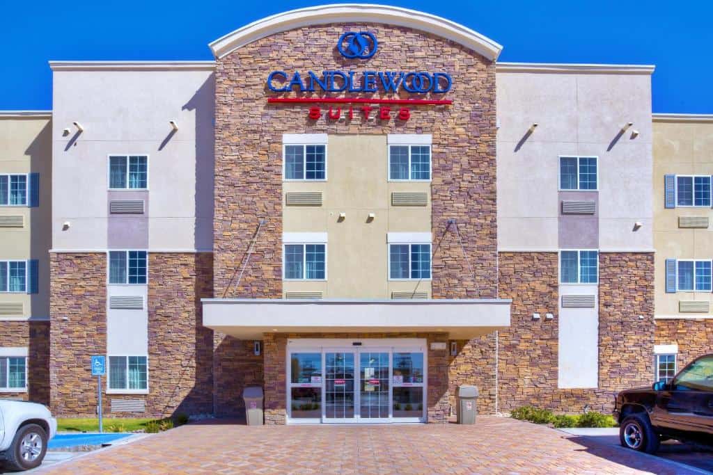 Candlewood Suites Fort Stockton, an IHG Hotel image