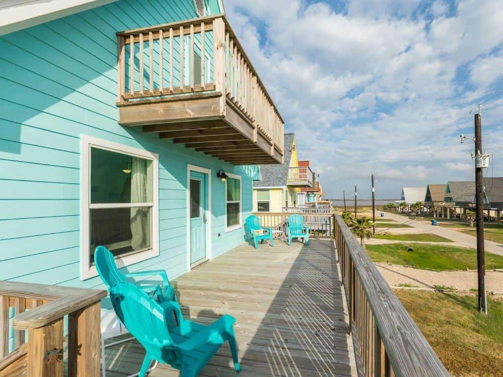 Take It Easy in Surfside - Gulf and Bay Views! image