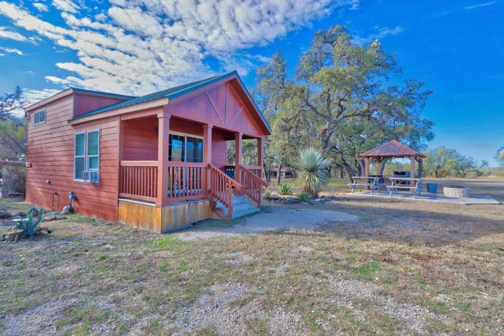 The Ranch at Wimberley - Blue Hole Cabin #2 image