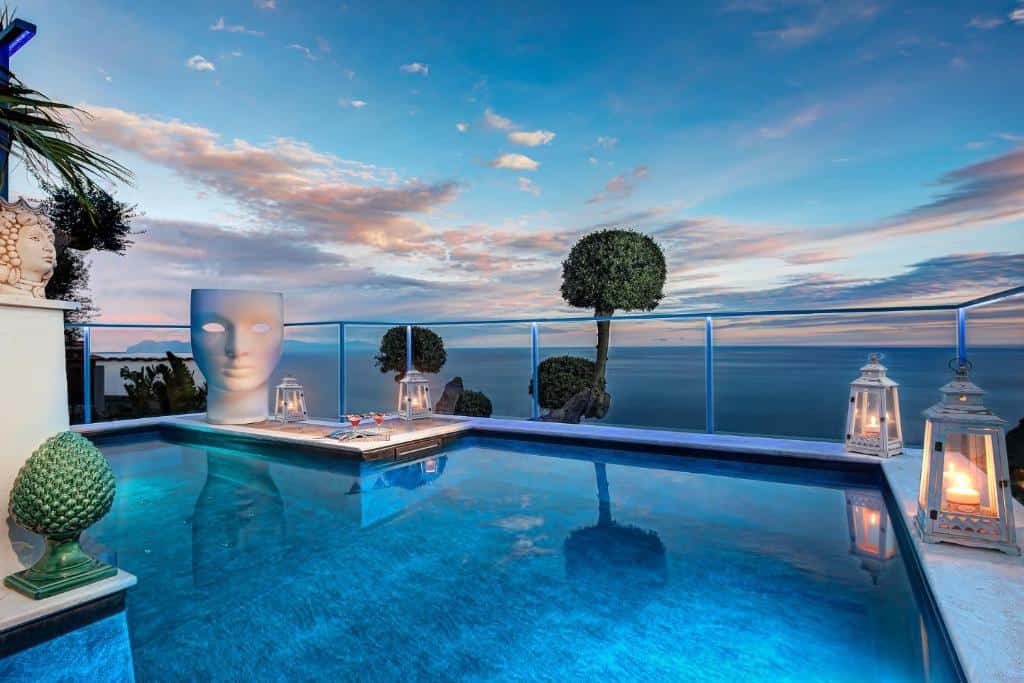 Villa Islamorada - Pool and Sea View image