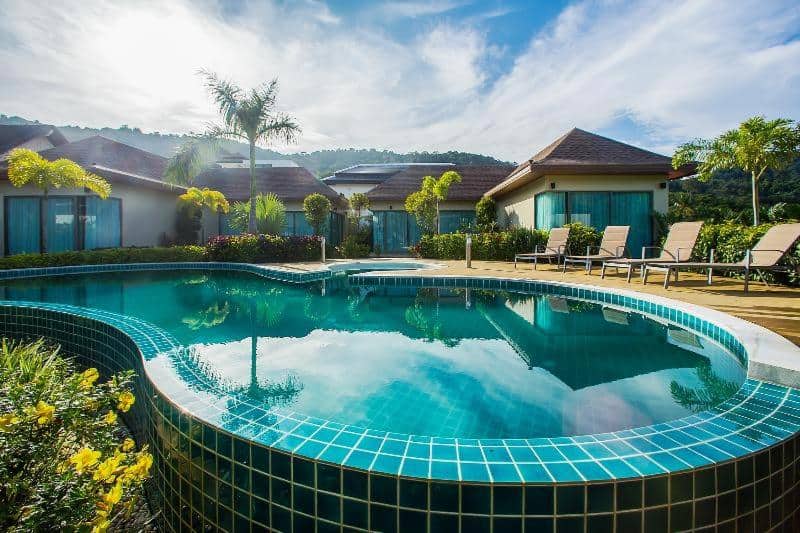 Luxury Pool Villa Nai Harn 1 image