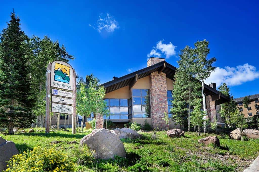 Cedar Breaks Lodge By Diamond Resorts image