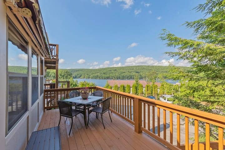 Image of cabin rental in Maryland