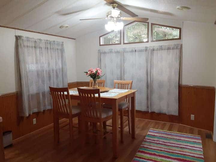 Image of cabin rental in Branson