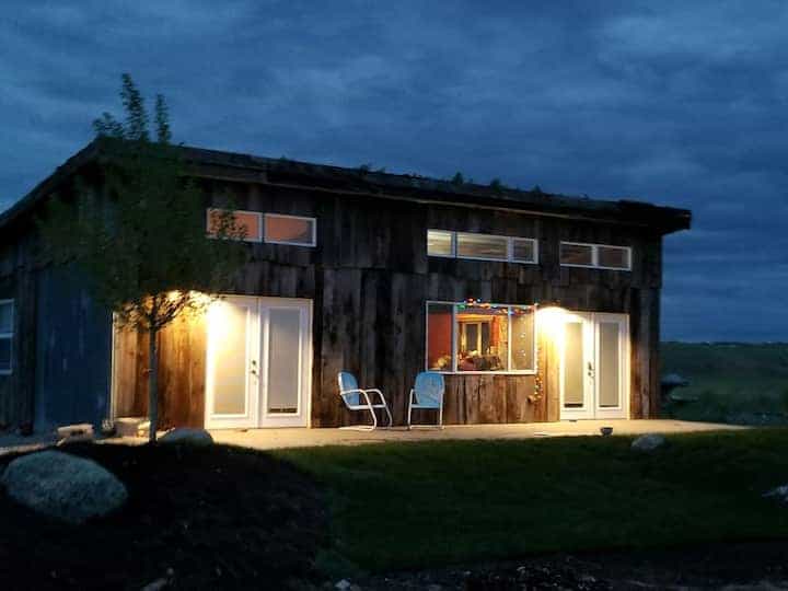 Image of cabin rental in Montana