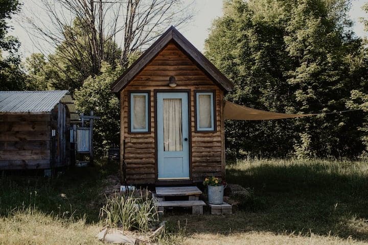 Image of cabin rental in Michigan
