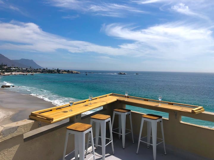 Image of Airbnb rental in Camps Bay