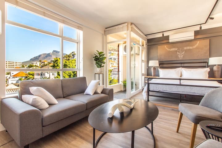 Image of Airbnb rental in Cape Town South Africa