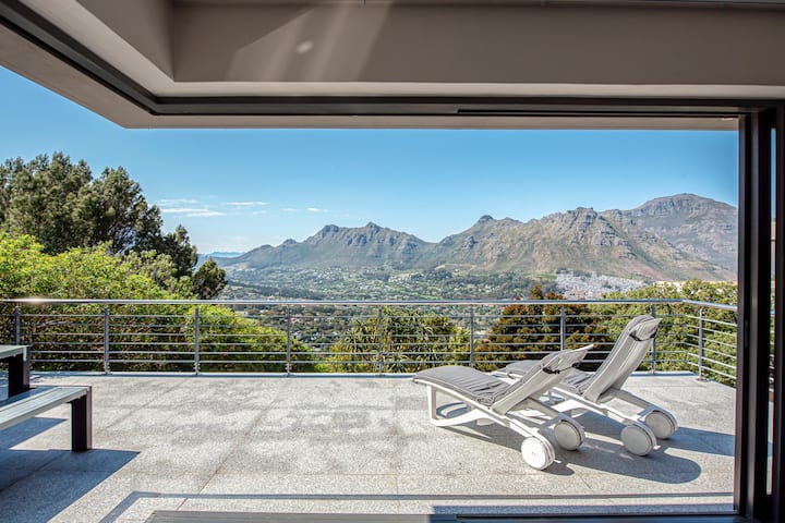 Image of Airbnb rental in Hout Bay South Africa