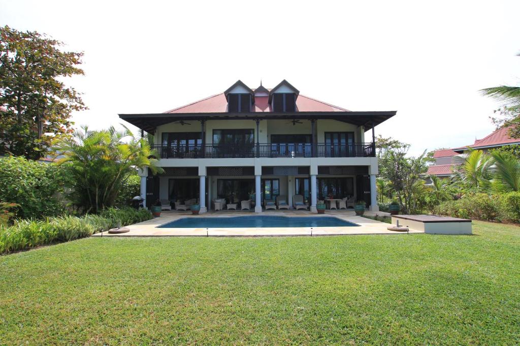Villa de maître Seychelles image