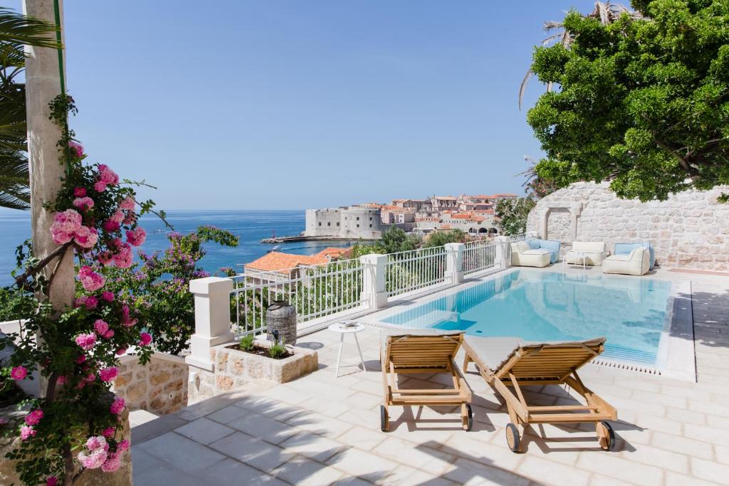 Villa Beba Dubrovnik - luxury boutique villa in the city centre image