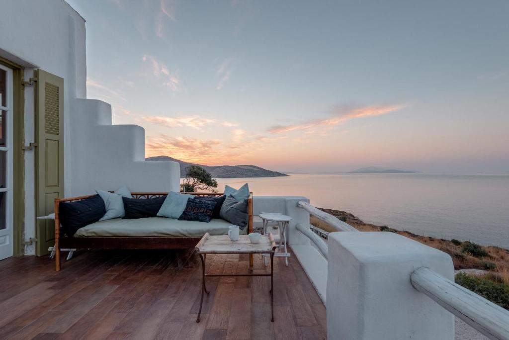 Panasea Villa Naxos image