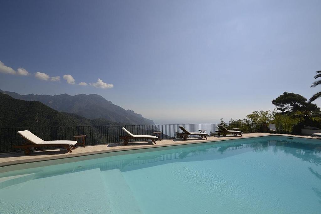 Ravello Villa Sleeps 10 Pool Air Con WiFi image