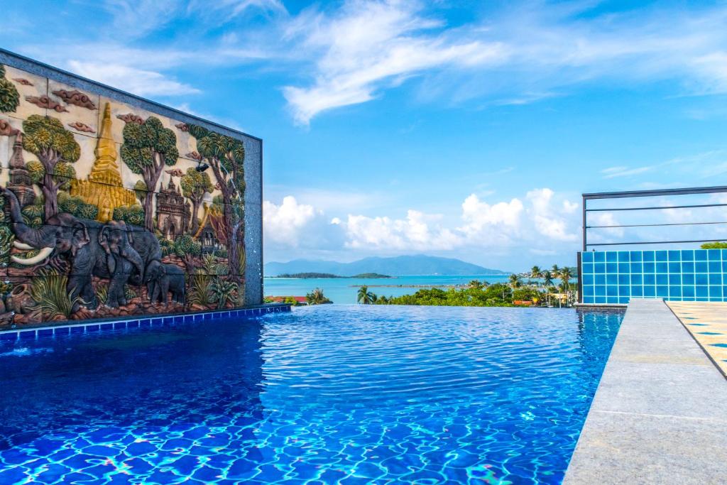Celebrity Ocean View Villa image