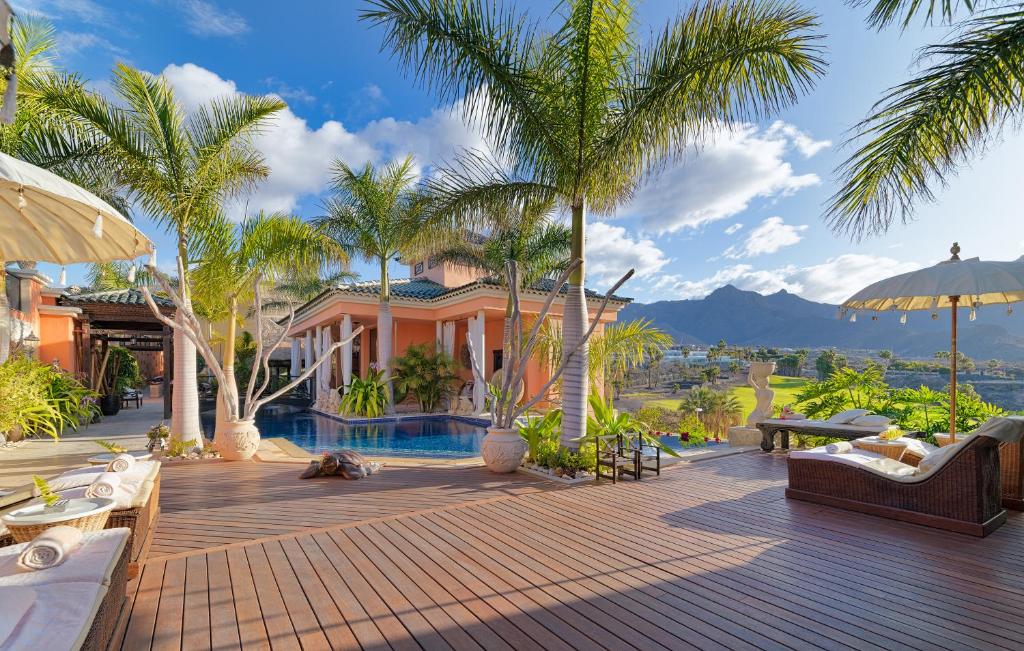 Royal Garden Villas & Spa, Luxury Hotel image