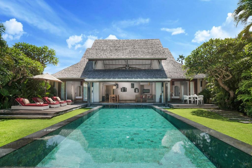 Space Villas Bali image