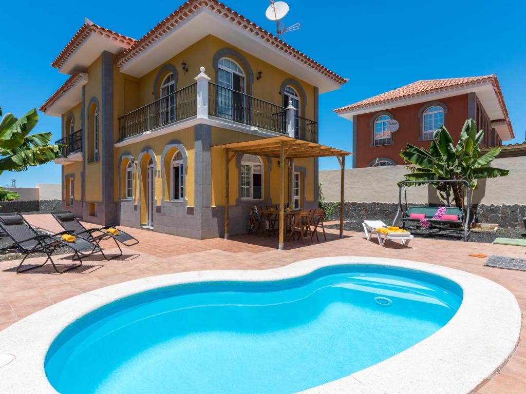 Amazing Costa Adeje's Villa! Pool & Big Garden image