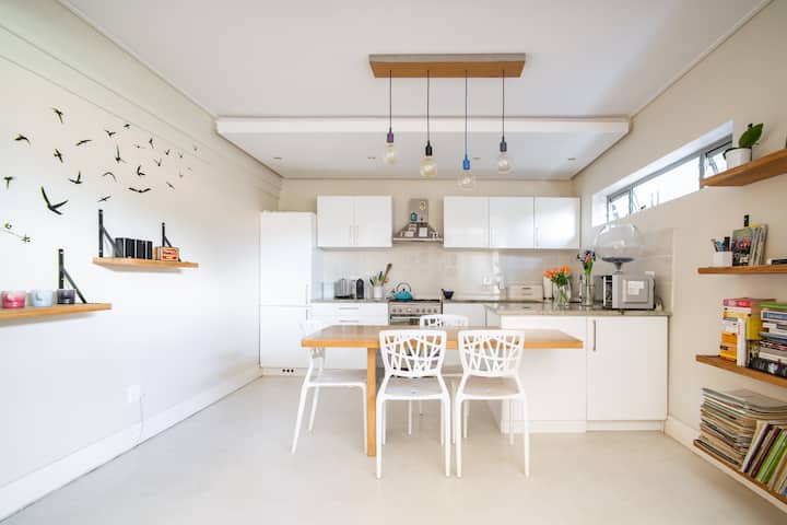 Image of Airbnb rental in Cape Town South Africa
