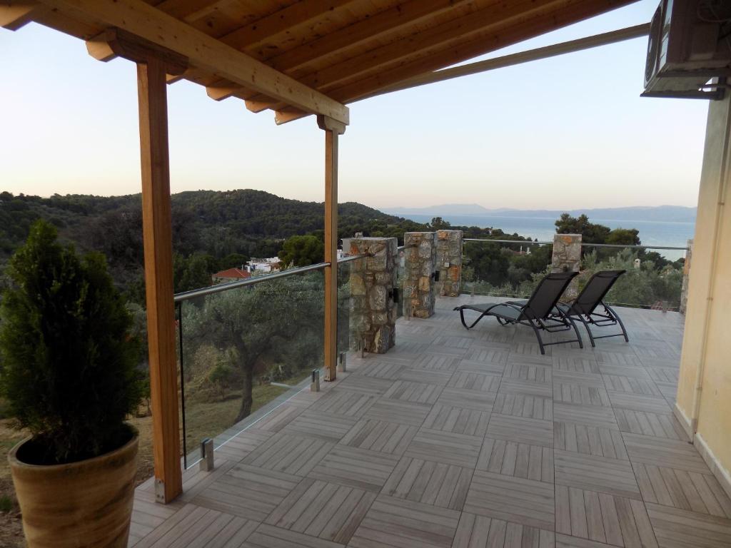 Kolios Hillside Villa image