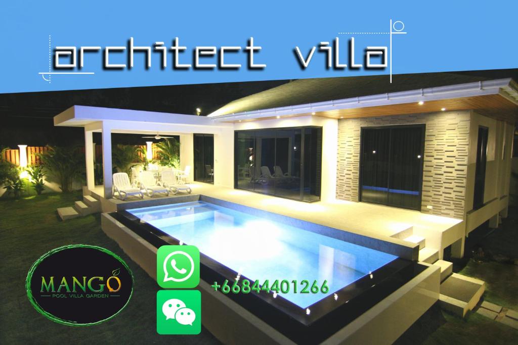 Luxury Mango Villa image