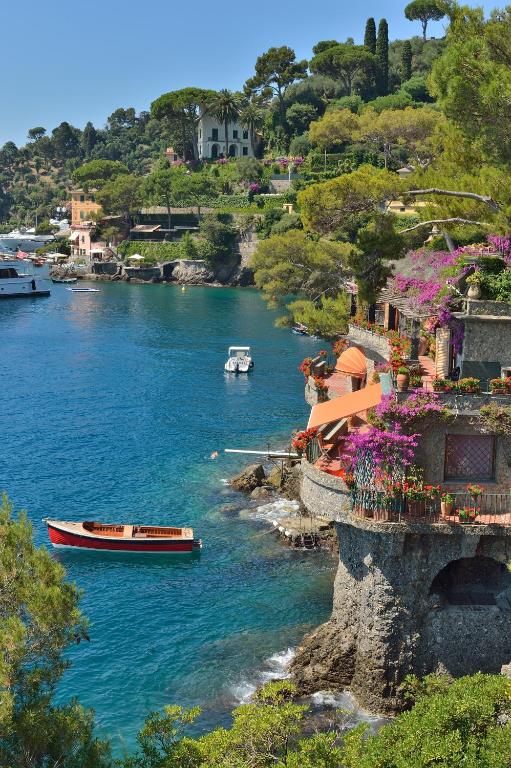 Villa Puddinga,Portofino,Private beach access,Private boat,Staff included image