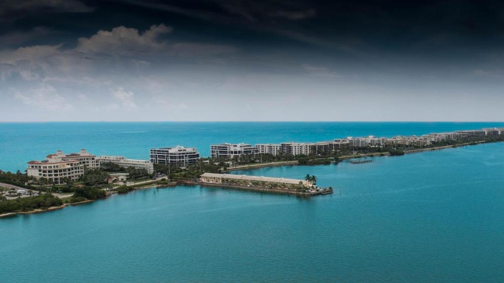 Palm Beach Waterfront Condos - Full Kitchens! image