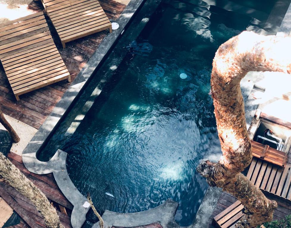 26 Dreamy Tulum Mexico Luxury Resorts 23 Check out this fantastic budget Airbnb near Tulum Mexico
